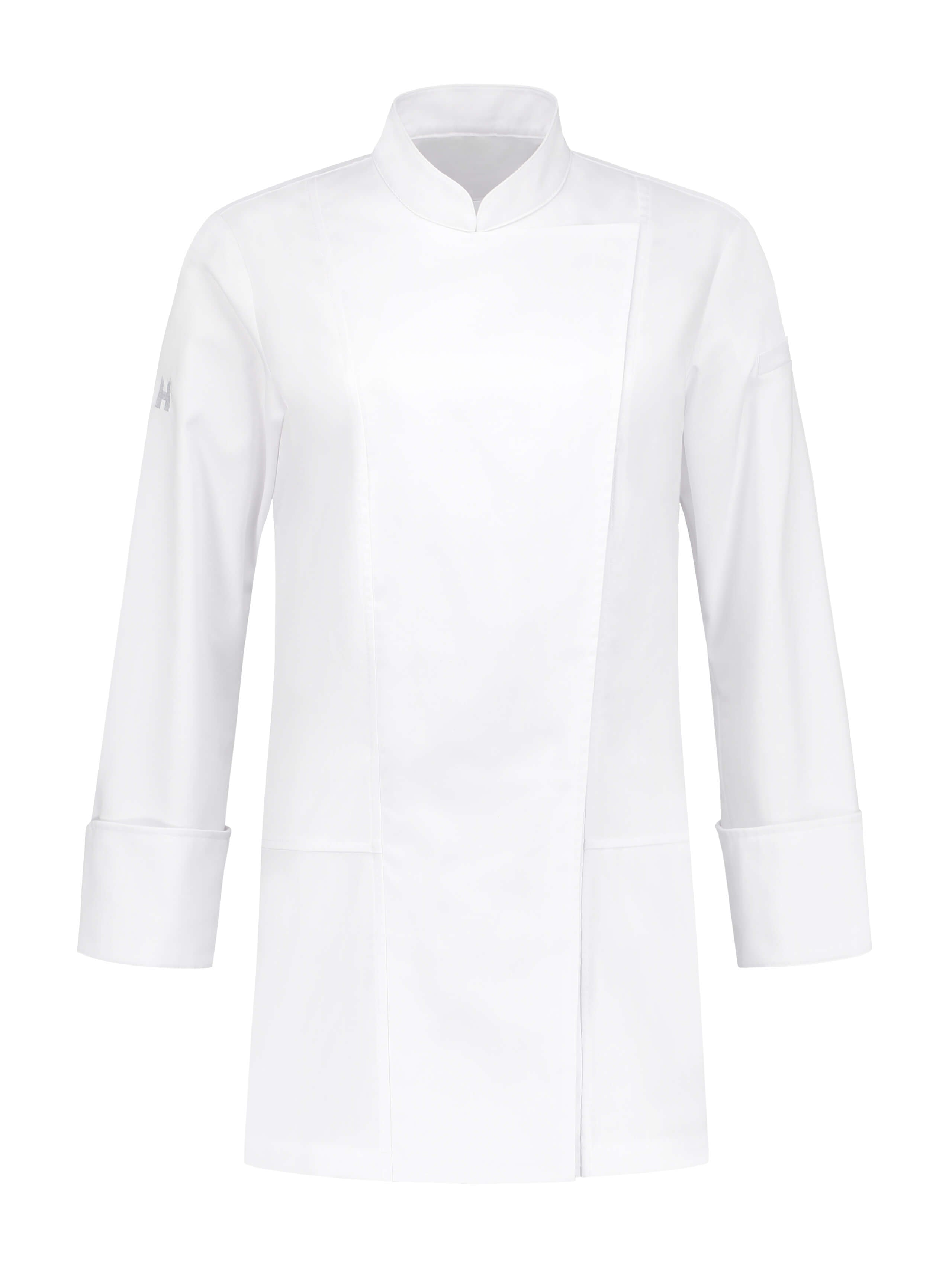 Chef Jacket Lynn White by Le Nouveau Chef -  ChefsCotton