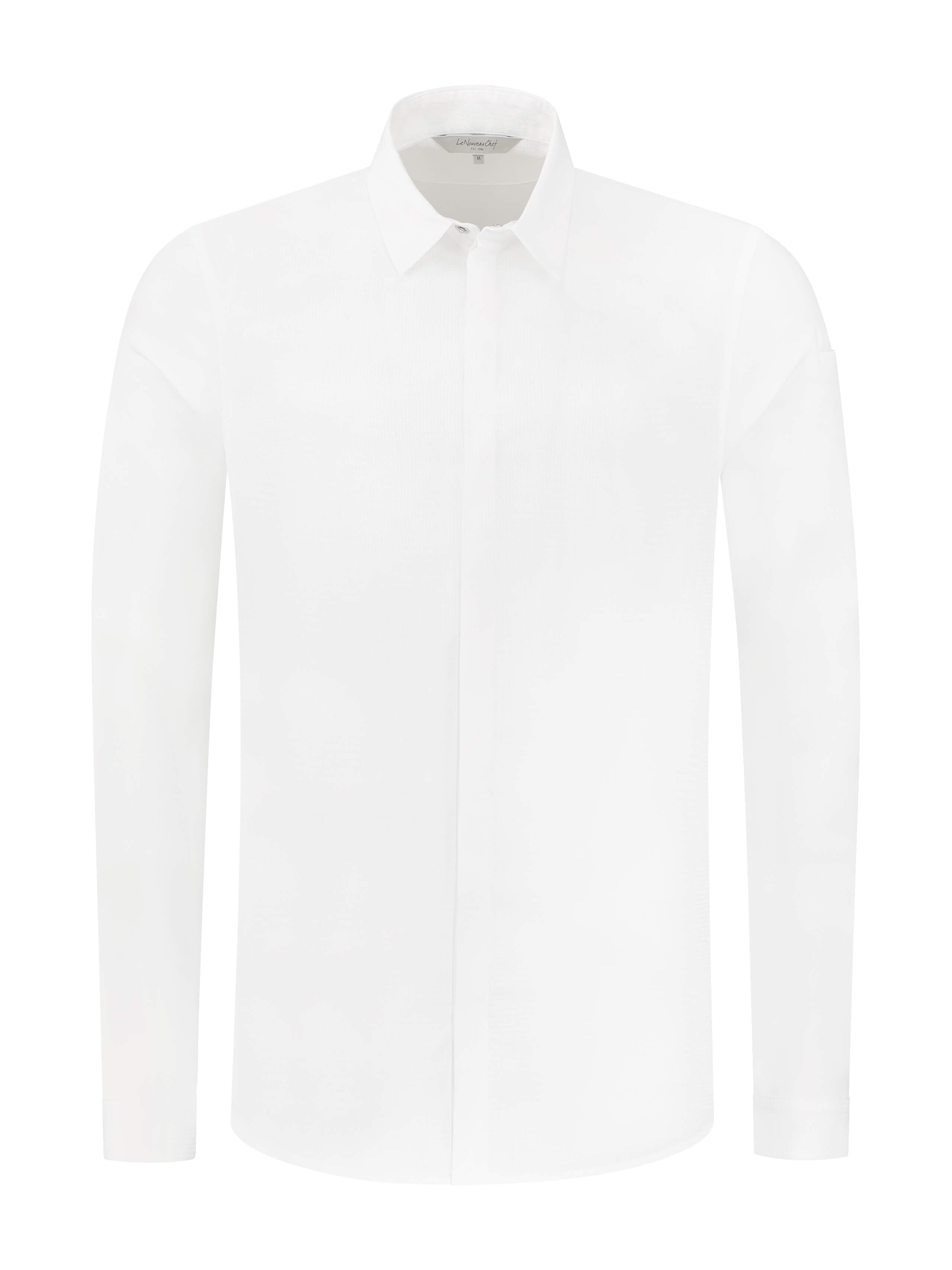 Chef Jacket Fabrice White by Le Nouveau Chef -  ChefsCotton