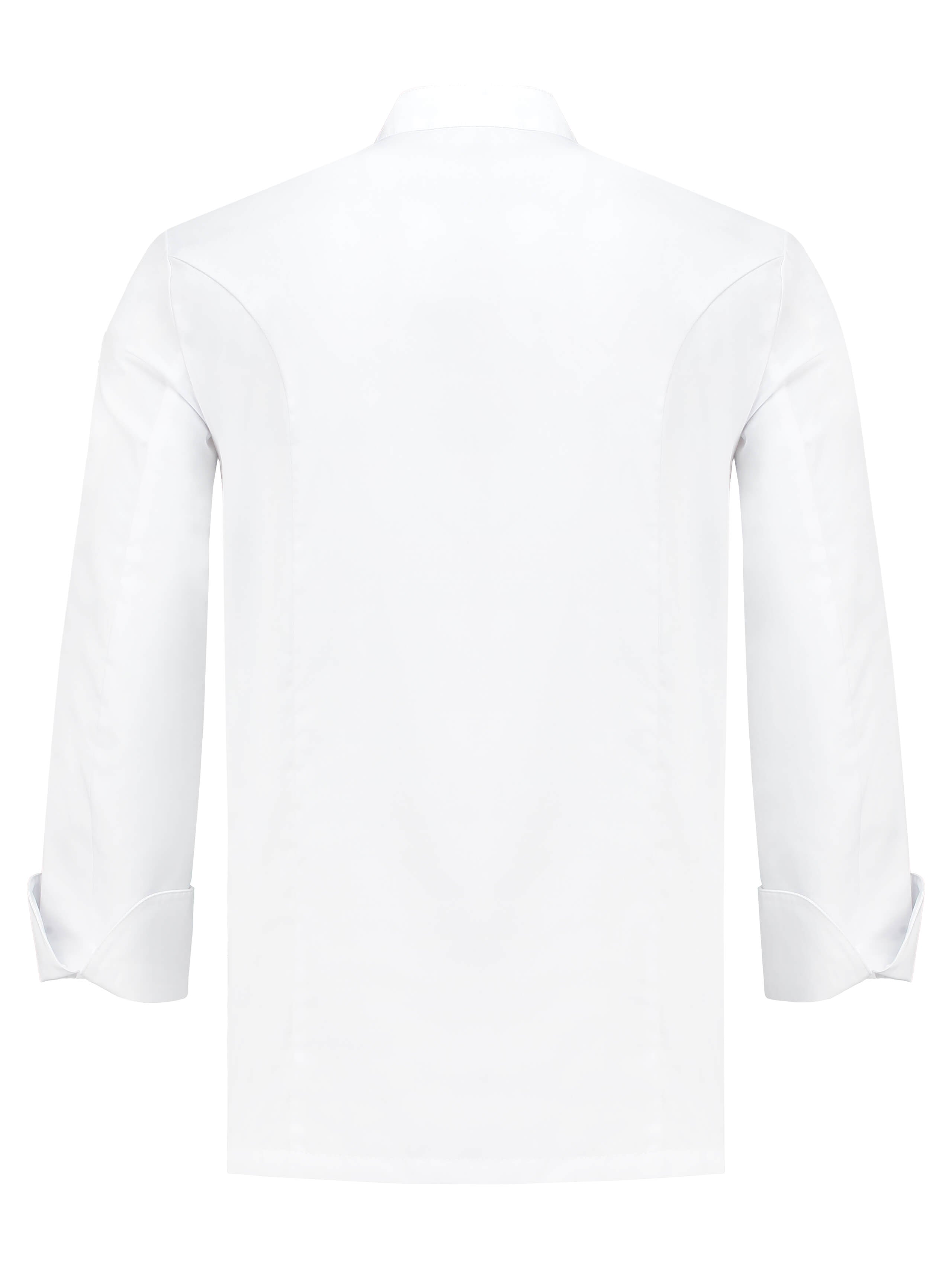 Chef Jacket Gusto White by Le Nouveau Chef -  ChefsCotton