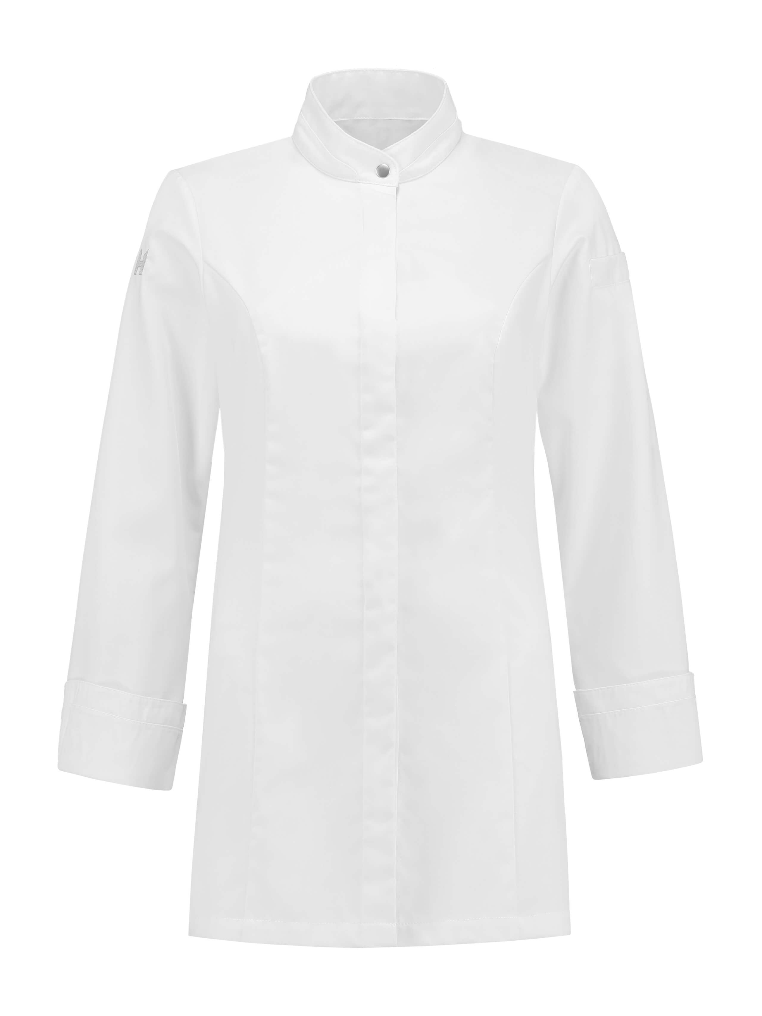 Chef Jacket Venus White by Le Nouveau Chef -  ChefsCotton