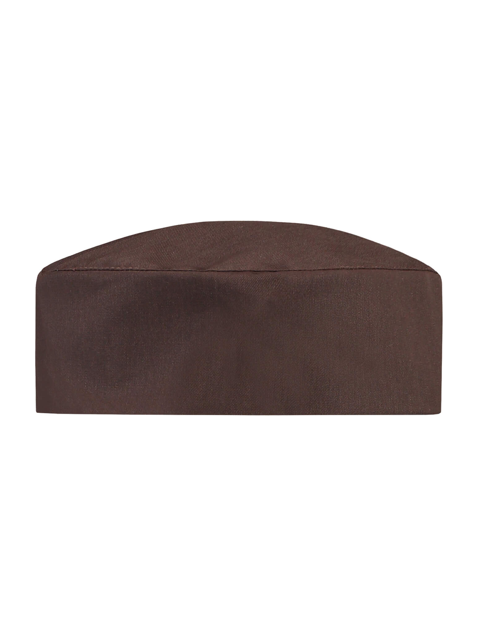 Chef Hat Fez Pure Choco by Le Nouveau Chef -  ChefsCotton