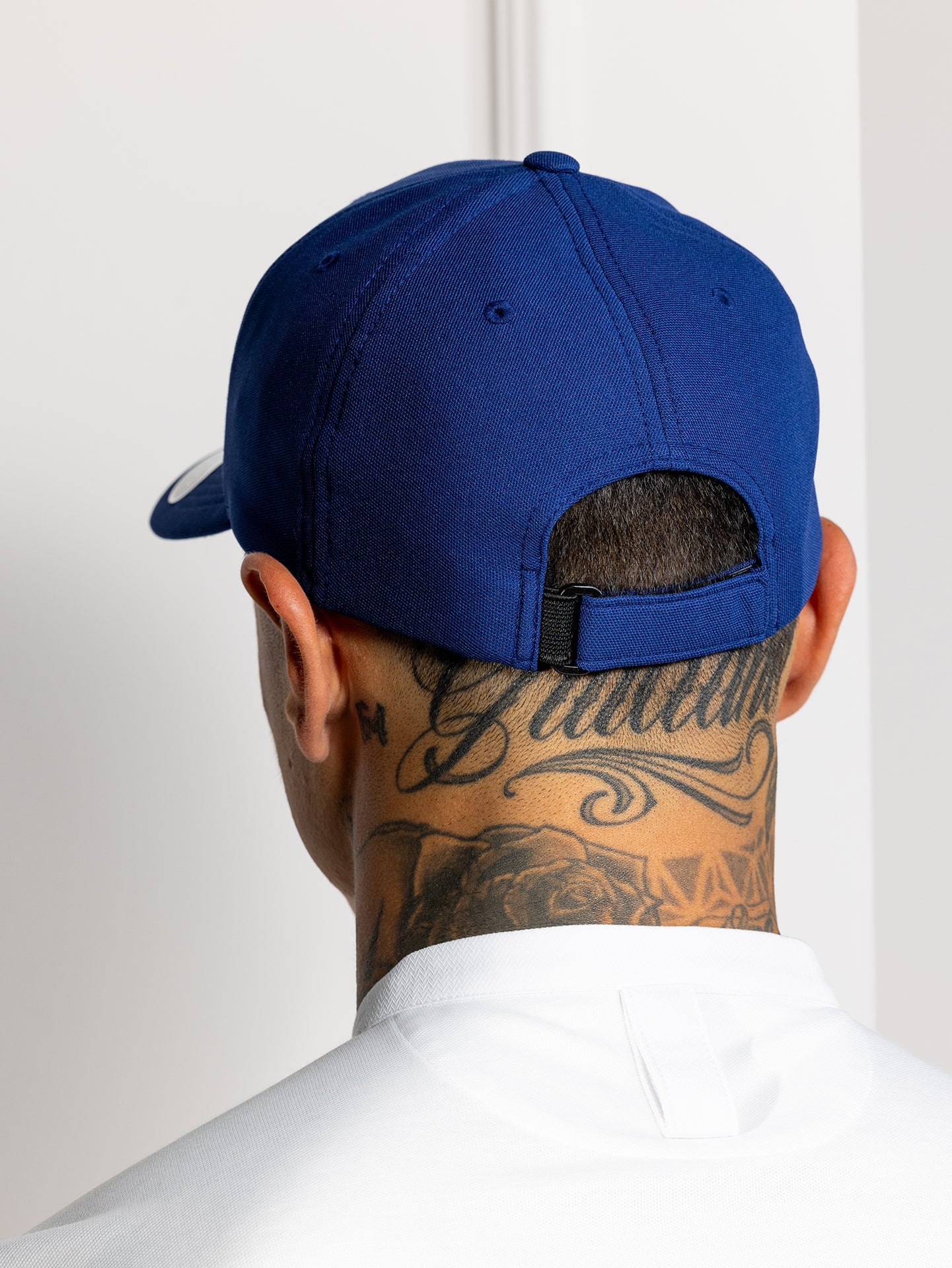 Cap Jeff Navy by Le Nouveau Chef -  ChefsCotton