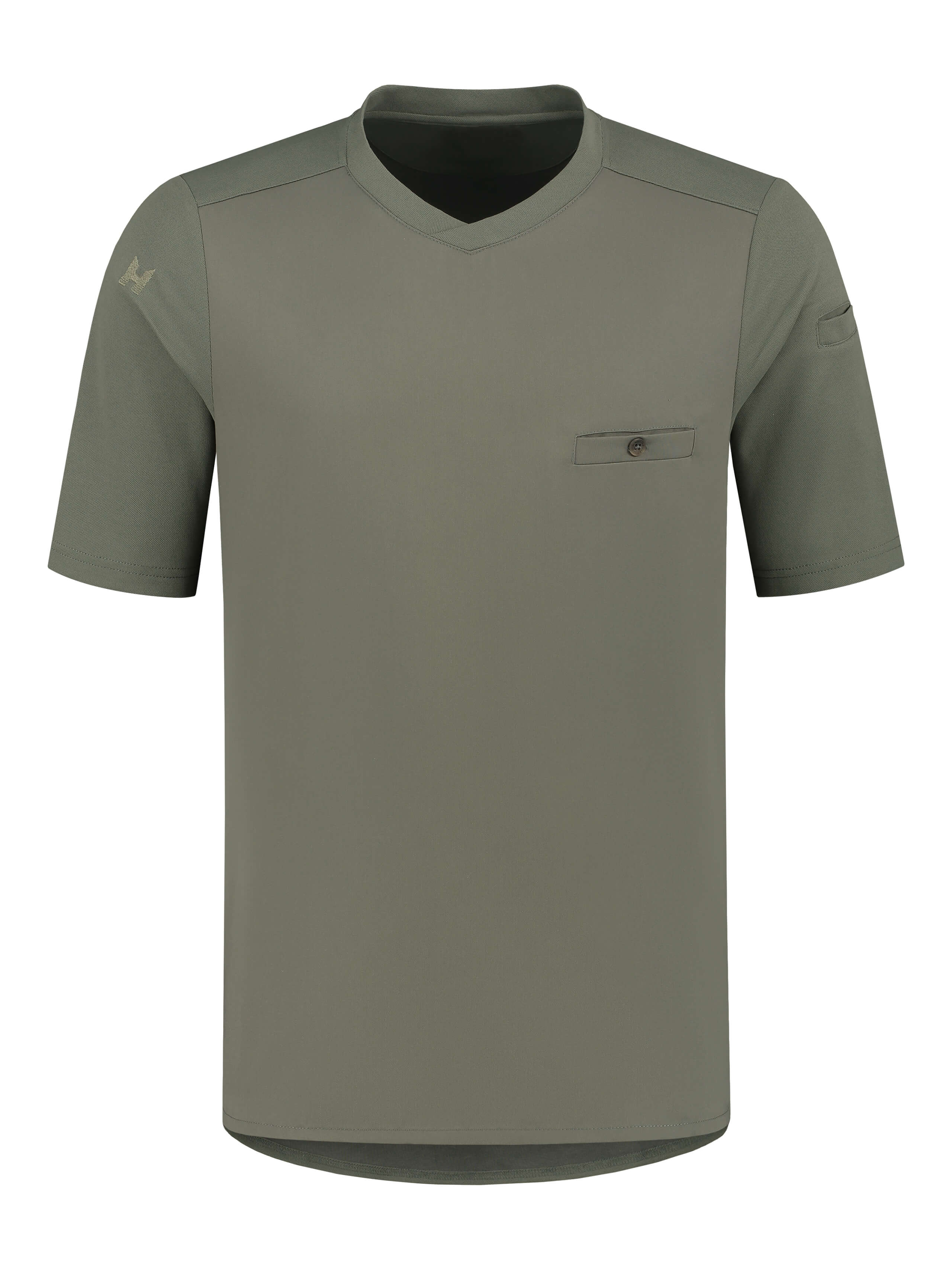 Chef T-Shirt Ferre Olivette by Le Nouveau Chef -  ChefsCotton