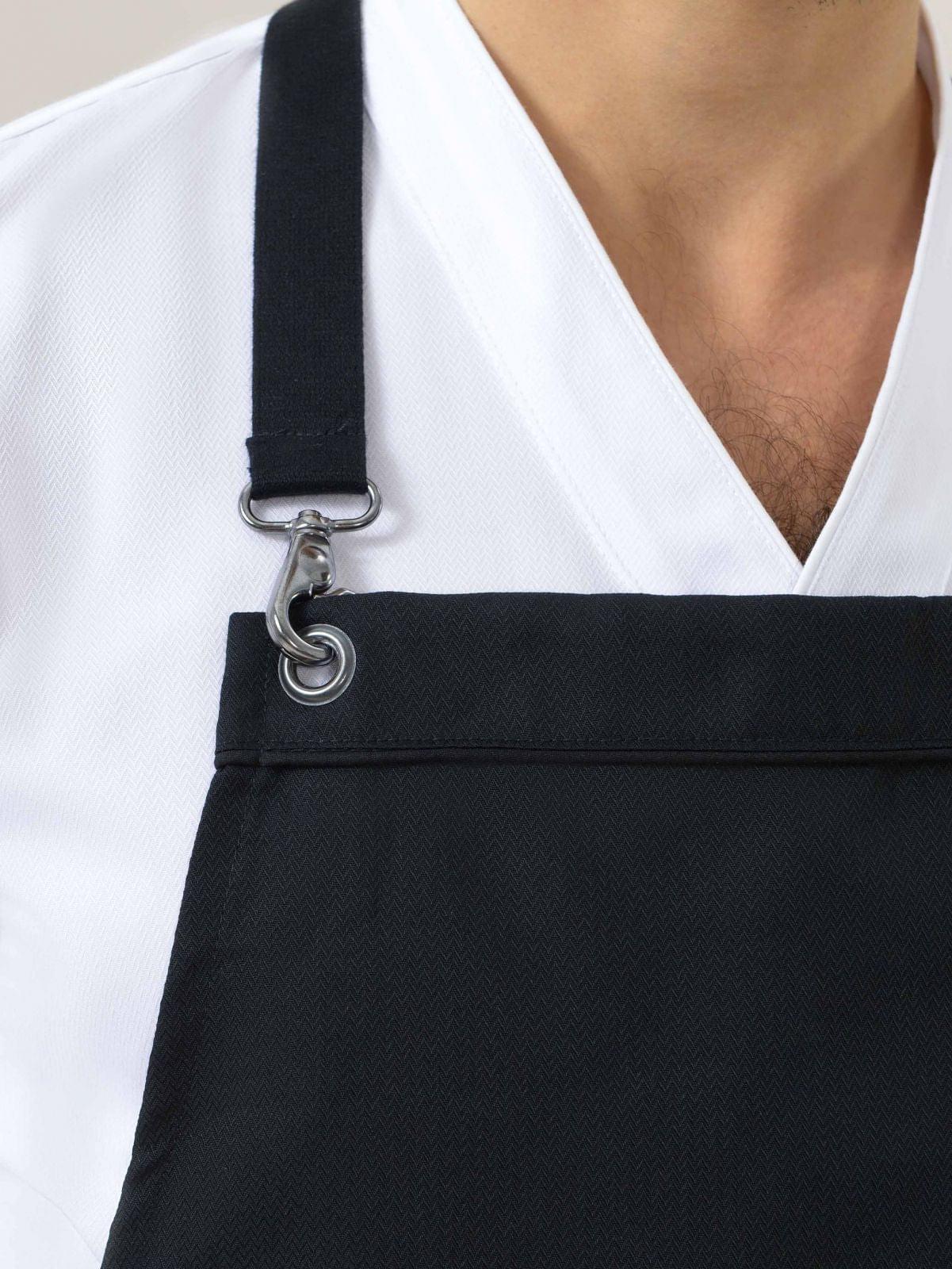 Accessory Clip On Strap Black by Le Nouveau Chef -  ChefsCotton