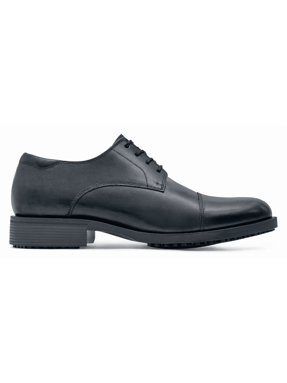 Men's Work Shoe Senator Black by Shoes For Crews -  ChefsCotton