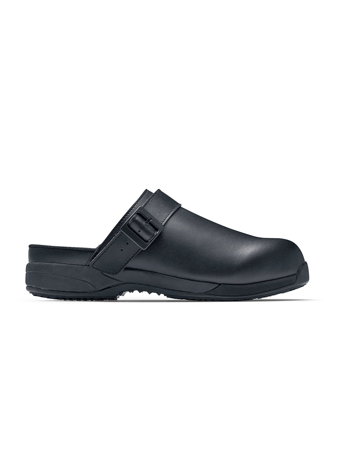 Unisex Work Shoe Triston II SB Black by Shoes For Crews -  ChefsCotton