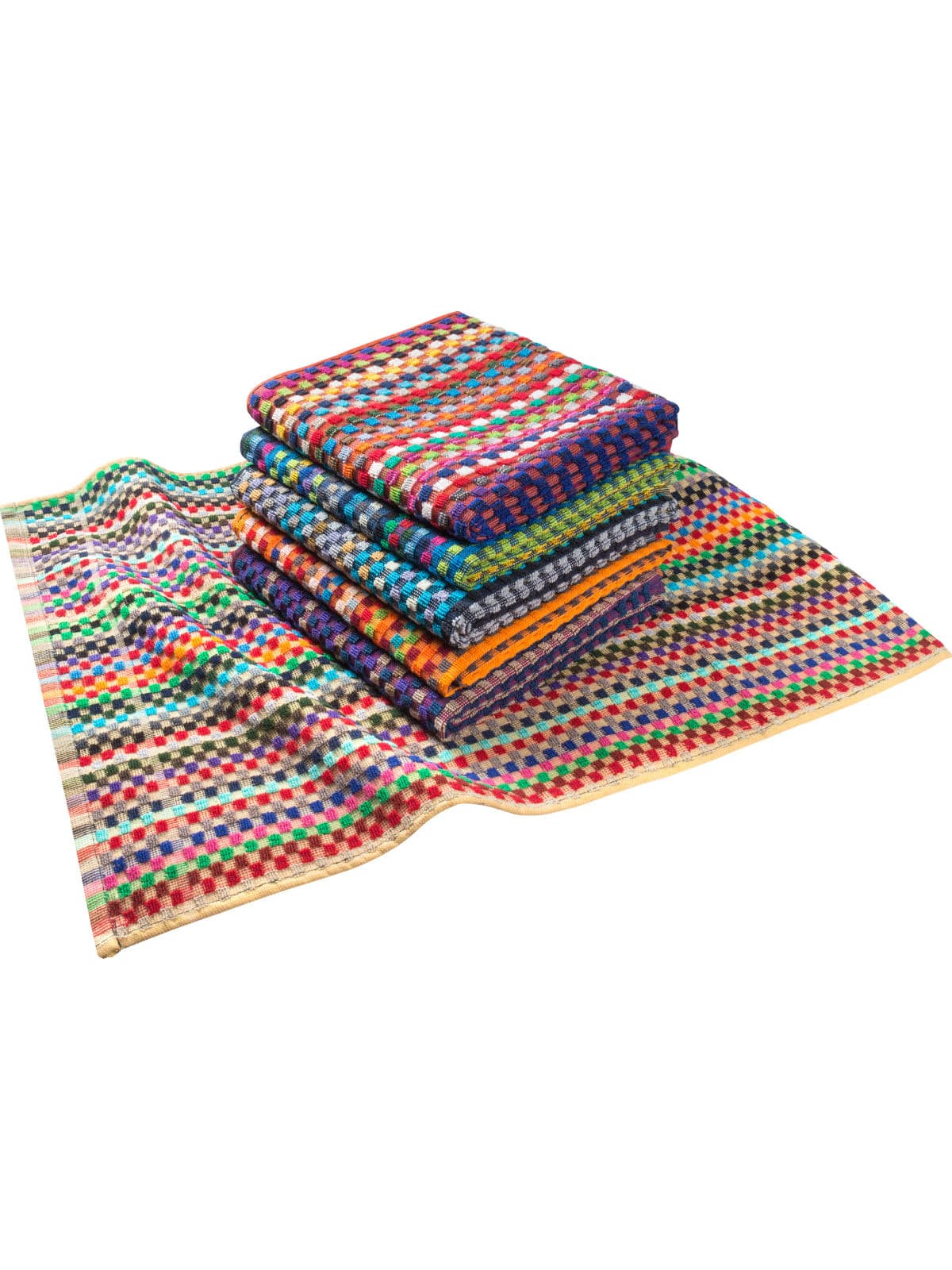 Pit Towel Multicolor by Kitchen & Table Linens -  ChefsCotton